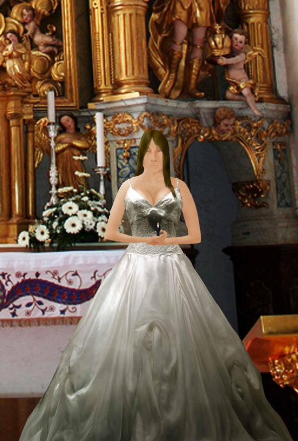 Creation of Left at the Altar: Step 6